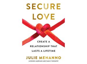 9781668056417 - Secure Love - Julie Menanno Kartoniert (TB)