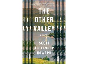 9781668057421 - The Other Valley - Scott Alexander Howard Kartoniert (TB)