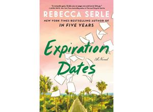 9781668057438 - Expiration Dates - Rebecca Serle Kartoniert (TB)