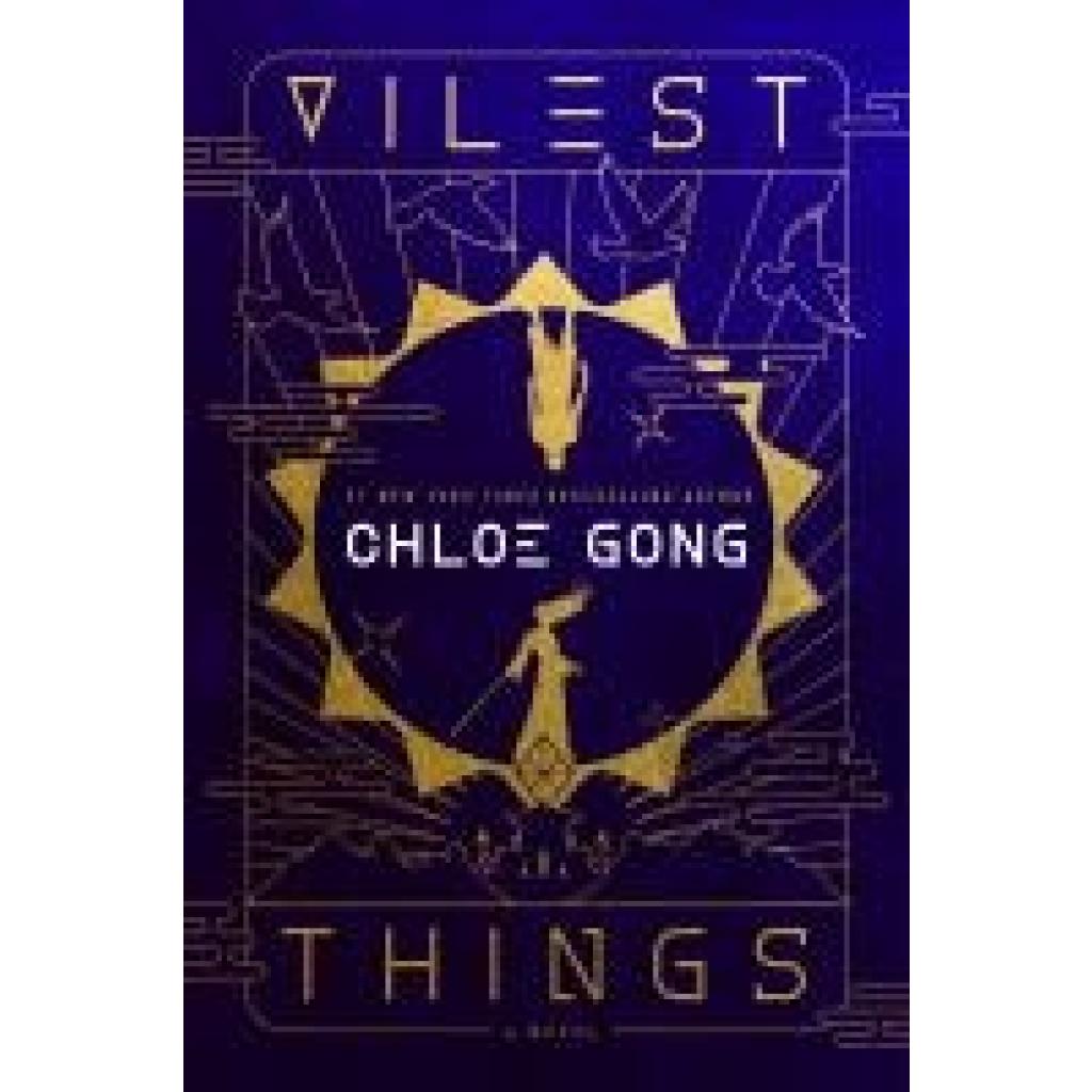 9781668070291 - Gong Chloe Vilest Things