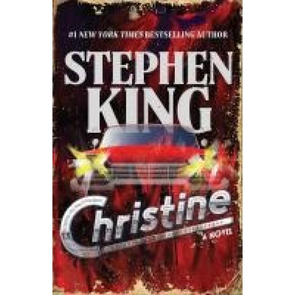 9781668075784 - King Stephen Christine