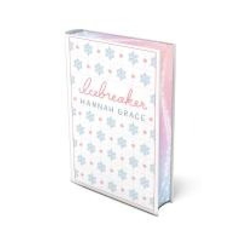 9781668080399 - Grace Hannah Icebreaker Deluxe Edition Hardcover