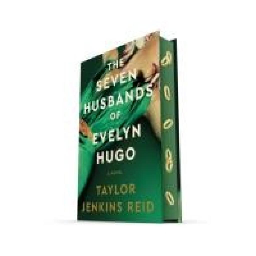 9781668081785 - Reid Taylor Jenkins The Seven Husbands of Evelyn Hugo Deluxe Edition Hardcover