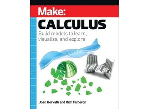 9781680457391 - Make Calculus - Joan Horvath Rich Cameron Kartoniert (TB)