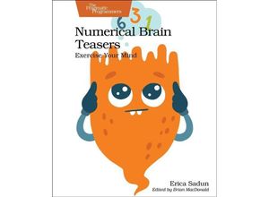 9781680509748 - Numerical Brain Teasers - Sadun Erica Kartoniert (TB)