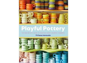 9781681989075 - Playful Pottery - Viviana Matsuda Kartoniert (TB)