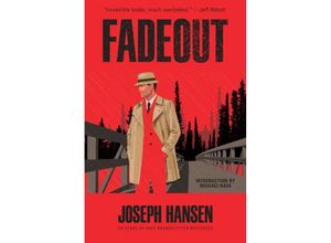 9781681990460 - Fadeout   Dave Brandstetter Bd1 - Joseph Hansen Kartoniert (TB)