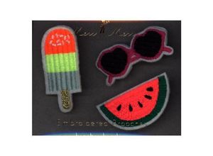 9781682083666 - - Sonnenbrille Eis am Stiel Wassermelone