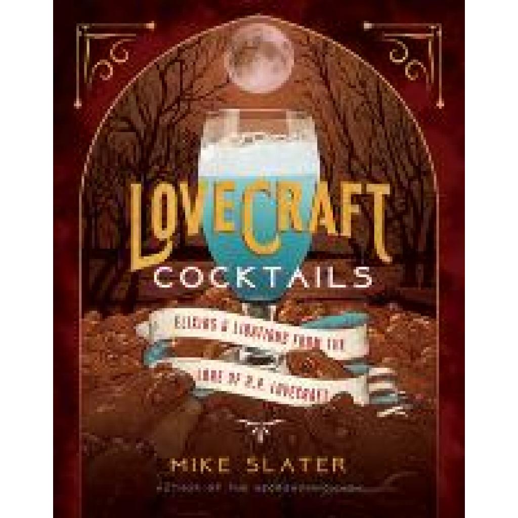 9781682686416 - Slater Mike Lovecraft Cocktails