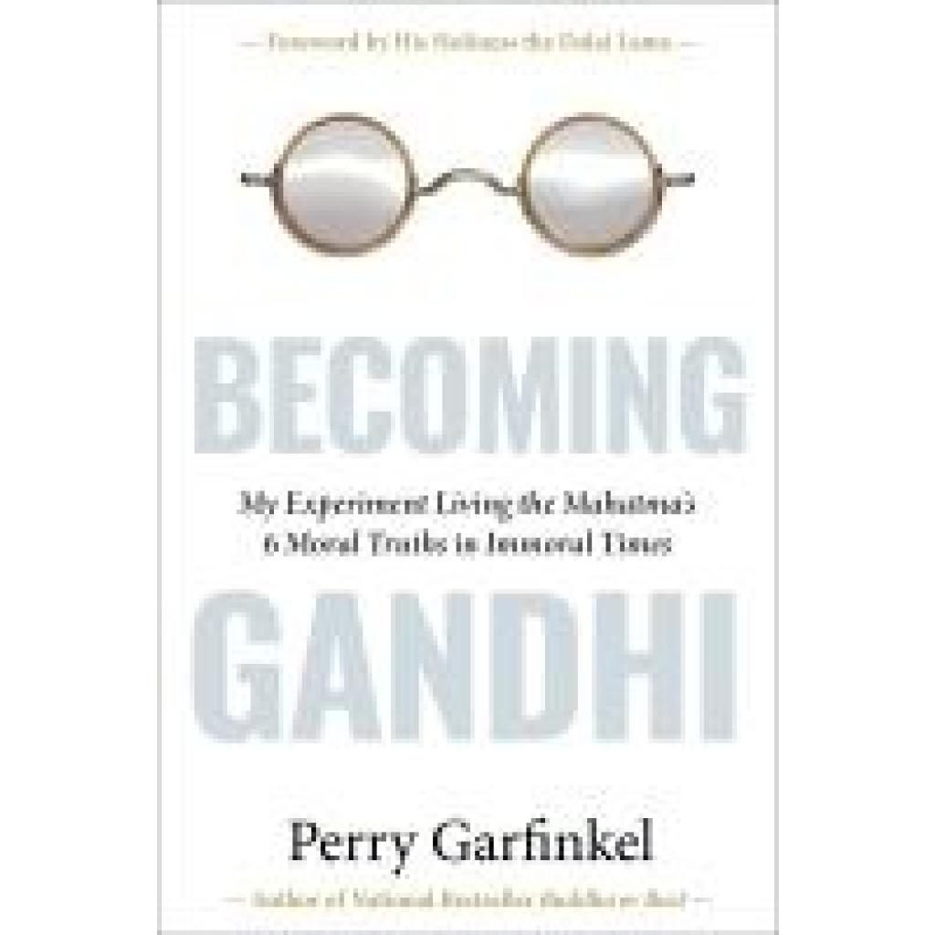 9781683646921 - Garfinkel Perry Becoming Gandhi