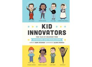 9781683692270 - Kid Innovators - Robin Stevenson Gebunden