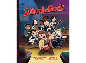 9781683692591 - School of Rock Kartoniert (TB)