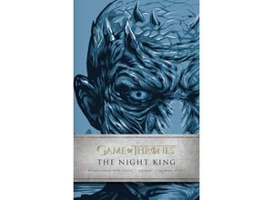 9781683836780 - Game of Thrones   Game of Thrones The Night King Hardcover Ruled Journal - Insight Editions Gebunden