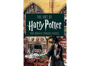 9781683837510 - Mini Book   The Art of Harry Potter (Mini Book) - Insight Editions Gebunden