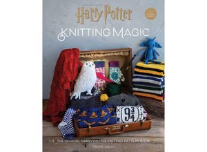 9781683838265 - Harry Potter Knitting Magic - Tanis Gray Gebunden