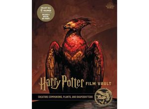 9781683838296 - Harry Potter Film Vault Volume 5 - Jody Revenson Gebunden