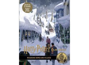 9781683838340 - Harry Potter Film Vault Volume 10 - Insight Editions Gebunden