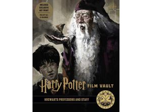 9781683838357 - Harry Potter Film Vault Volume 11 - Insight Editions Gebunden