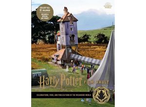 9781683838364 - Harry Potter Film Vault Volume 12 - Insight Editions Gebunden