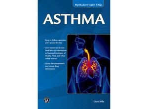 9781683920311 - MyModernHealth FAQs   Asthma - David A Olle Kartoniert (TB)