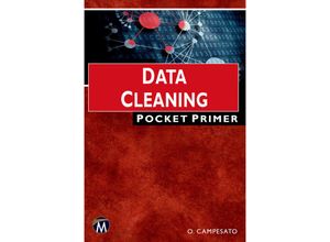 9781683922179 - Pocket Primer   Data Cleaning Pocket Primer - Oswald Campesato Kartoniert (TB)