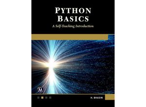 9781683923534 - Python Basics - H Bhasin Kartoniert (TB)