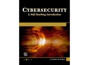 9781683924982 - Cybersecurity - C P Gupta K K Goyal Kartoniert (TB)