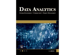 9781683926481 - Data Analytics - Christopher Greco Kartoniert (TB)