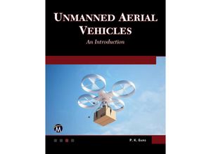 9781683927099 - Unmanned Aerial Vehicles - P K Garg Kartoniert (TB)