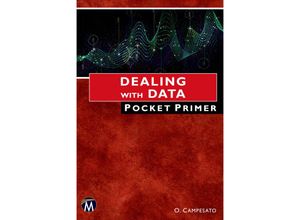 9781683928201 - Pocket Primer   Dealing With Data Pocket Primer - Oswald Campesato Kartoniert (TB)