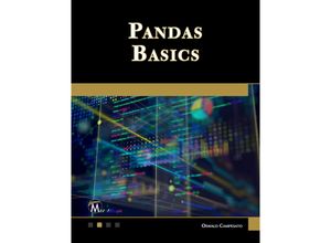 9781683928263 - Pandas Basics - Oswald Campesato Kartoniert (TB)