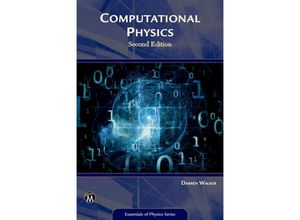 9781683928324 - Essentials of Physics Series   Computational Physics - Darren Walker Kartoniert (TB)