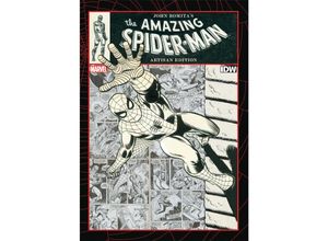 9781684058242 - Artisan Edition   John Romitas The Amazing Spider-Man Artisan Edition Kartoniert (TB)