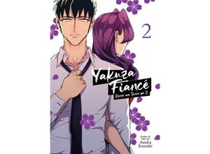 9781685793432 - Yakuza Fiancé Raise wa Tanin ga Ii Vol 2 - Asuka Konishi Kartoniert (TB)