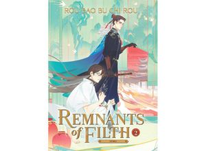 9781685796754 - Remnants of Filth Yuwu (Novel) Vol 2 - Rou Bao Kartoniert (TB)