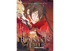 9781685797607 - Remnants of Filth Yuwu (Novel) Vol 3 - Rou Bao Bu Chi Rou Kartoniert (TB)