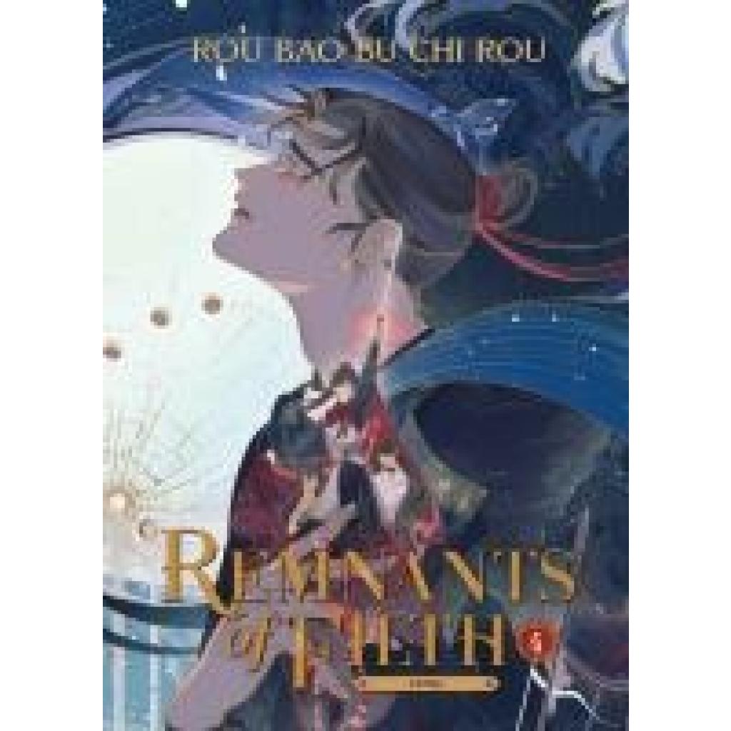 9781685797614 - Rou Bao Bu Chi Rou Remnants of Filth Yuwu (Novel) Vol 4