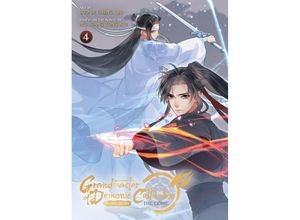 9781685797645 - Grandmaster of Demonic Cultivation Mo Dao Zu Shi (The Comic   Manhua) Vol 4 - Mo Xiang Kartoniert (TB)