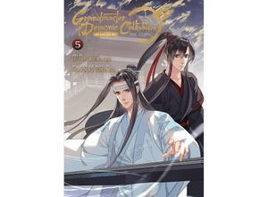 9781685797652 - Grandmaster of Demonic Cultivation Mo Dao Zu Shi (The Comic   Manhua) Vol 5 - Mo Xiang Kartoniert (TB)