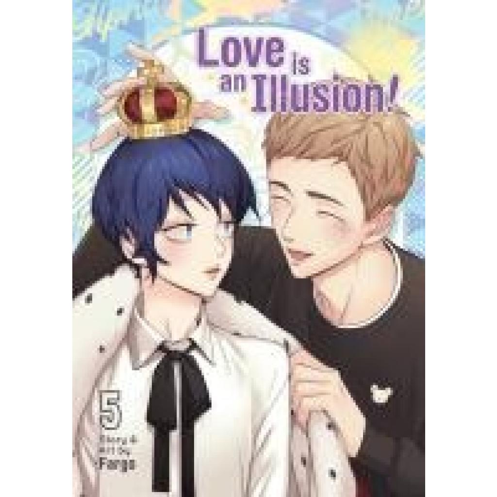 9781685797683 - Fargo Love is an Illusion! Vol 5