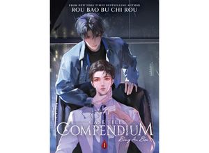 9781685797720 - Case File Compendium Bing An Ben (Novel) Vol 1 - Rou Bao Bu Chi Rou Kartoniert (TB)