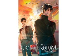 9781685797737 - Case File Compendium Bing An Ben (Novel) Vol 2 - Rou Bao Kartoniert (TB)