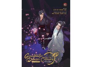 9781685797768 - Grandmaster of Demonic Cultivation Mo Dao Zu Shi (The Comic   Manhua) Vol 6 - Mo Xiang Tong Xiu Kartoniert (TB)