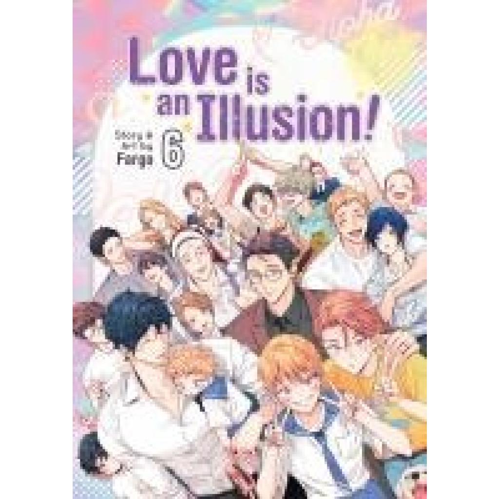 9781685797782 - Fargo Love is an Illusion! Vol 6