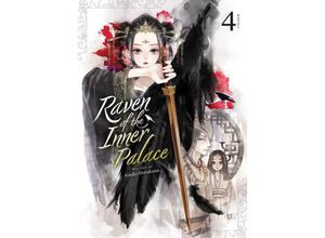 9781685799540 - Raven of the Inner Palace (Light Novel) Vol 4 - Kouko Shirakawa Kartoniert (TB)