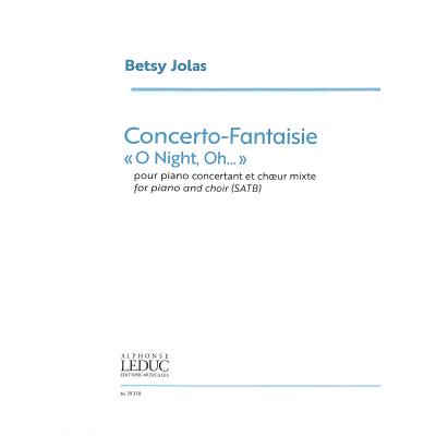 9781705133316 - Concerto Fantaisie