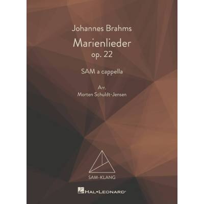 9781705179482 - Marienlieder op 22