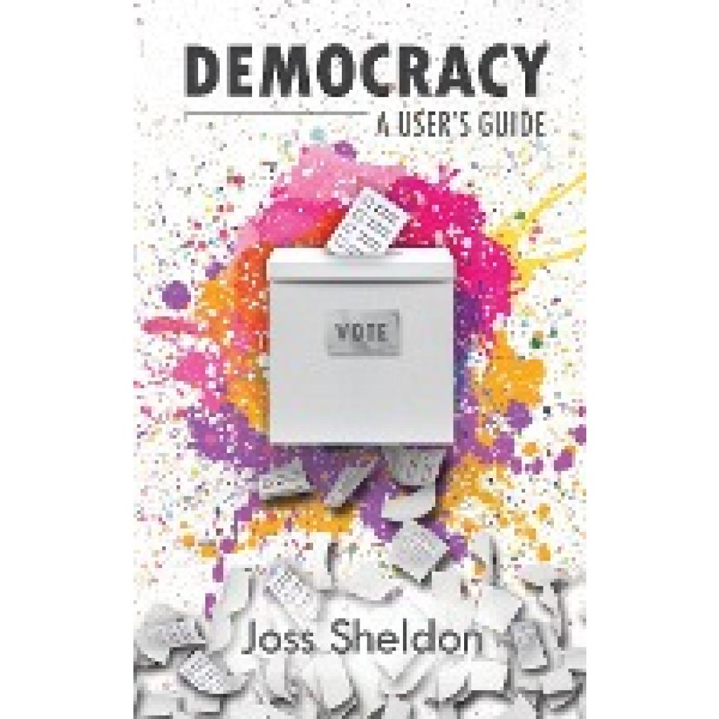 9781716792052 - Sheldon Joss DEMOCRACY