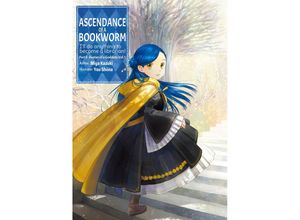 9781718356221 - Ascendance of a Bookworm Part 5 Volume 1 - Miya Kazuki Taschenbuch