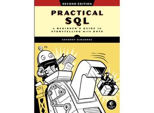 9781718501065 - Practical SQL 2nd Edition - Anthony DeBarros Kartoniert (TB)